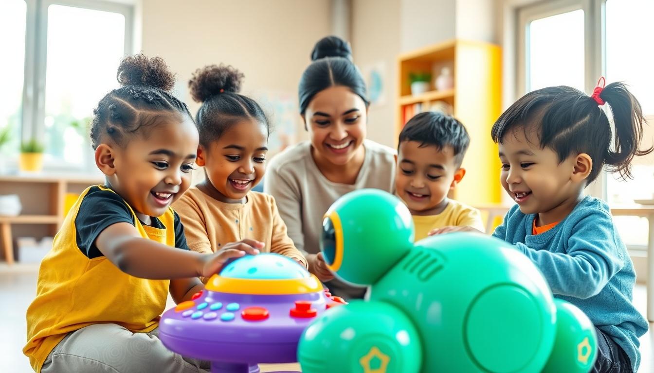 Innovative Educational Toys